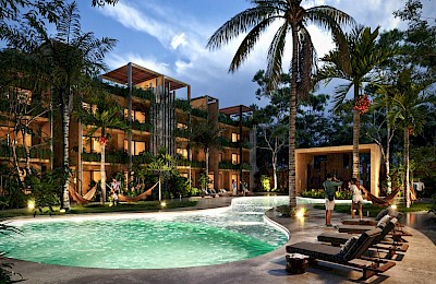 Tulum Real Estate Listing | Aak Residencial