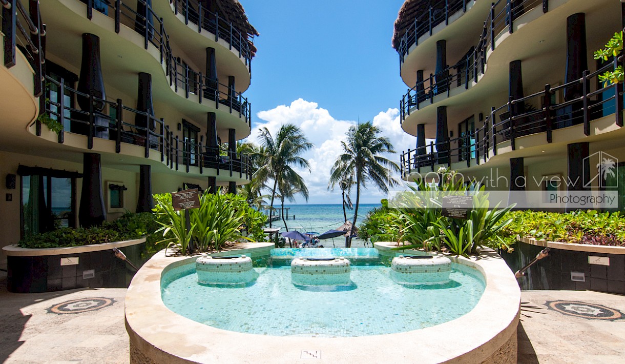 Playa Del Carmen Real Estate Listing | El Taj Ocean