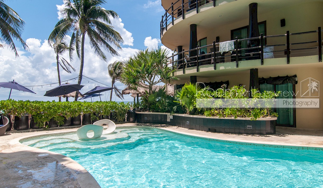 Playa Del Carmen Real Estate Listing | El Taj Ocean