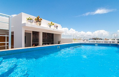 Playa Del Carmen Real Estate Listing | Quinta Coral Suites Sea Dream