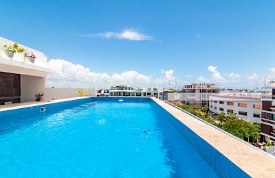 Playa Del Carmen Real Estate Listing | Quinta Coral Suites Beachside