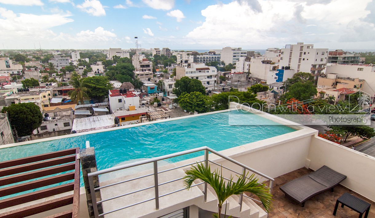 Playa Del Carmen Real Estate Listing | Kuyaan Coral Suites Sea Breeze