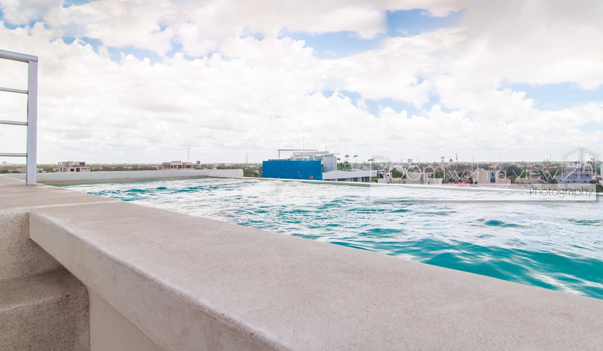 Playa Del Carmen Real Estate Listing | Kuyaan Coral Suites Azure Waters