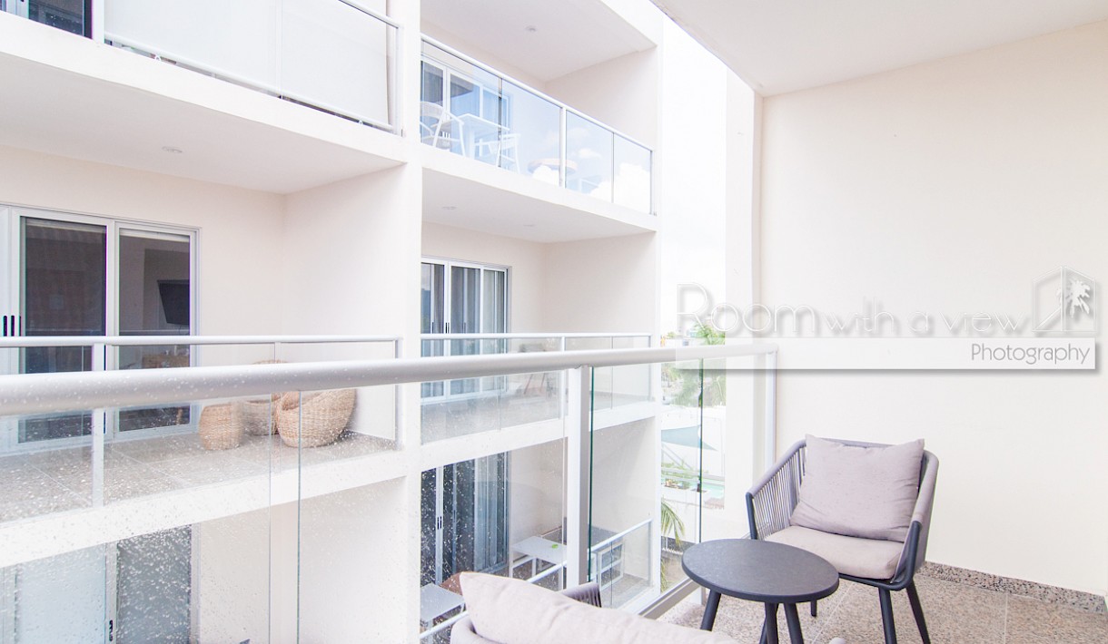 Playa Del Carmen Real Estate Listing | Kuyaan Coral Suites Azure Waters