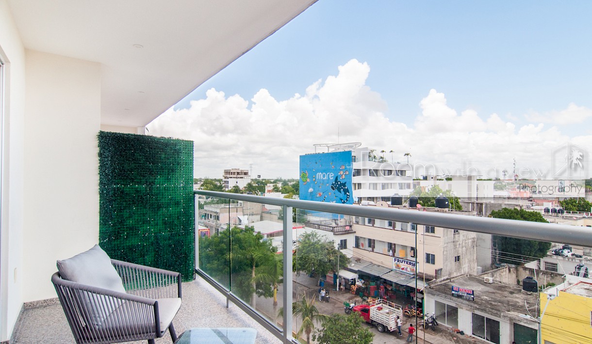 Playa Del Carmen Real Estate Listing | Kuyaan Coral Suites Daybreak