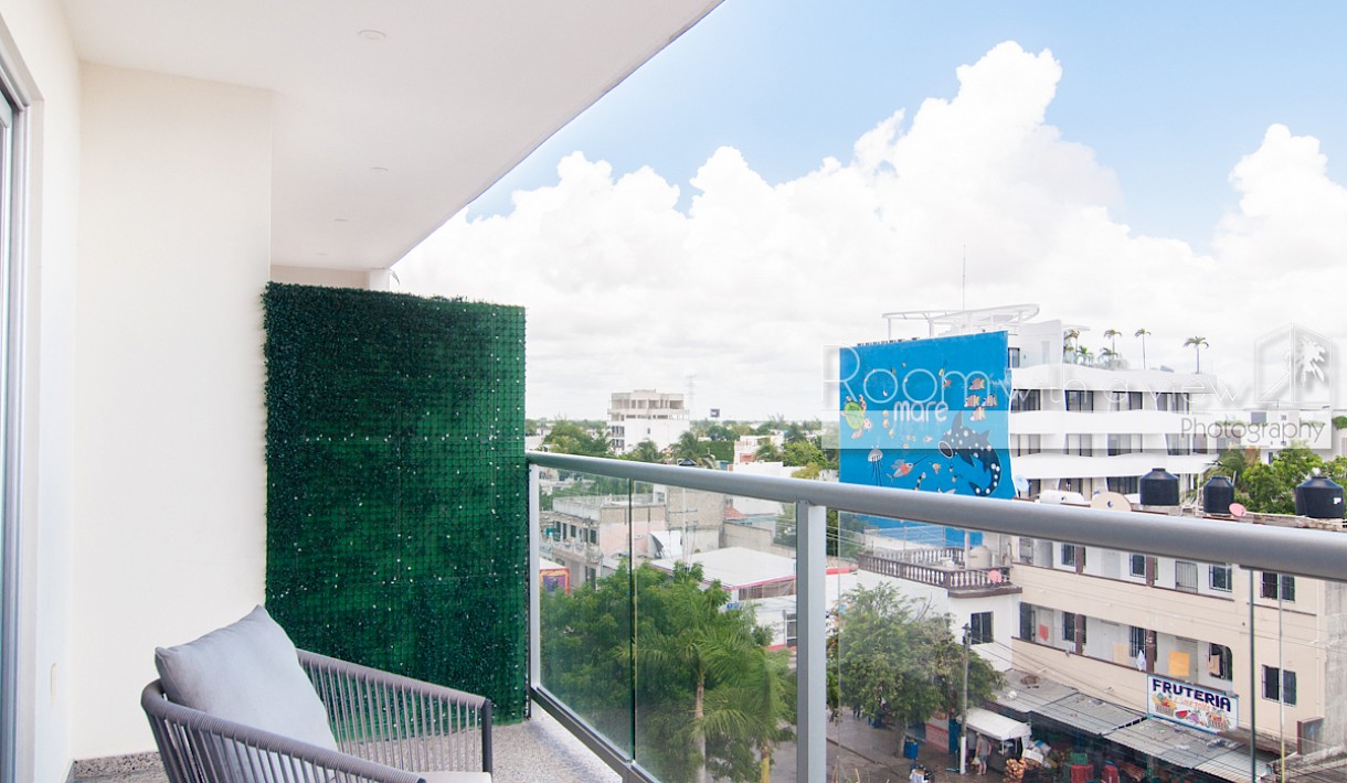 Playa Del Carmen Real Estate Listing | Kuyaan Coral Suites Daybreak