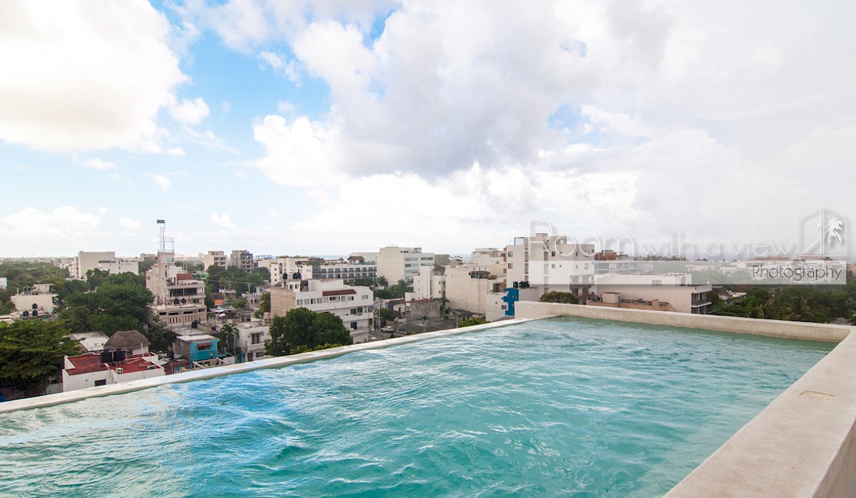 Playa Del Carmen Real Estate Listing | Kuyaan Coral Suites Sea & Sun