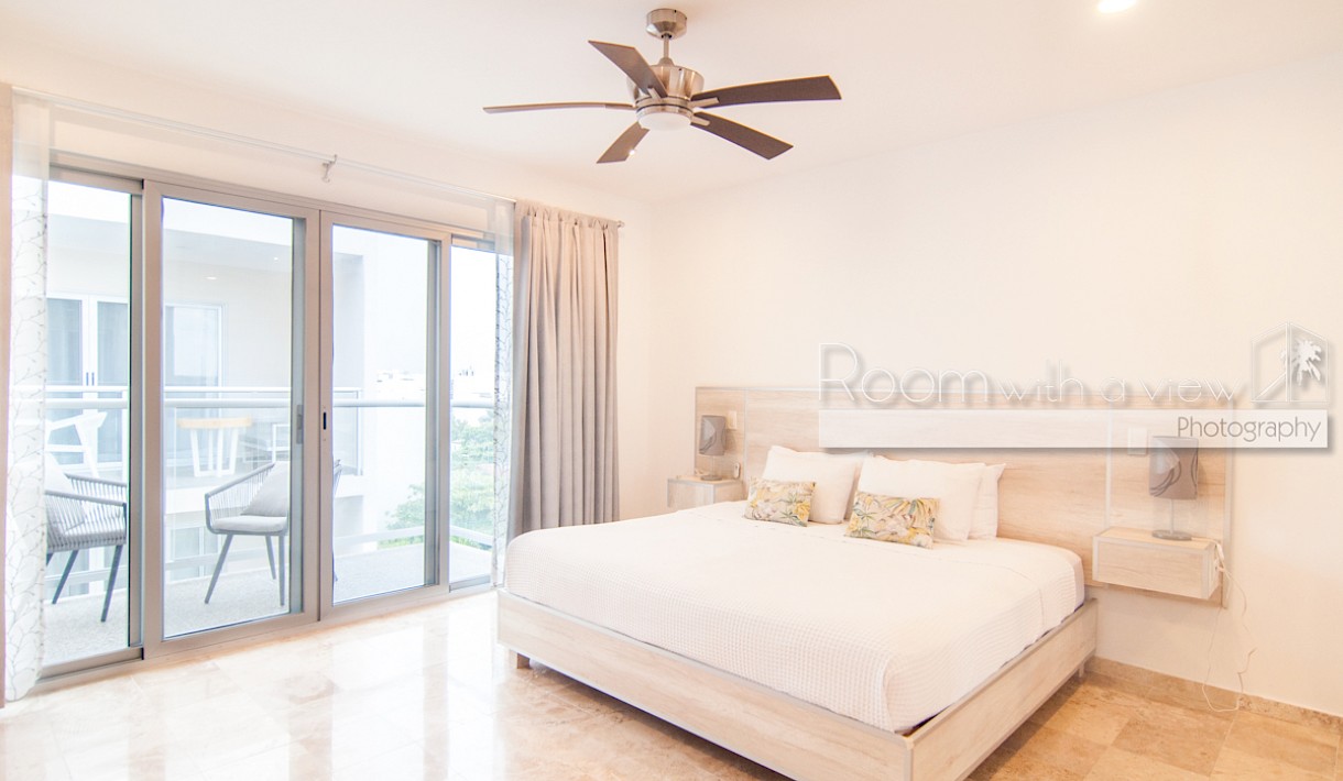 Playa Del Carmen Real Estate Listing | Kuyaan Coral Suites Sea & Sun