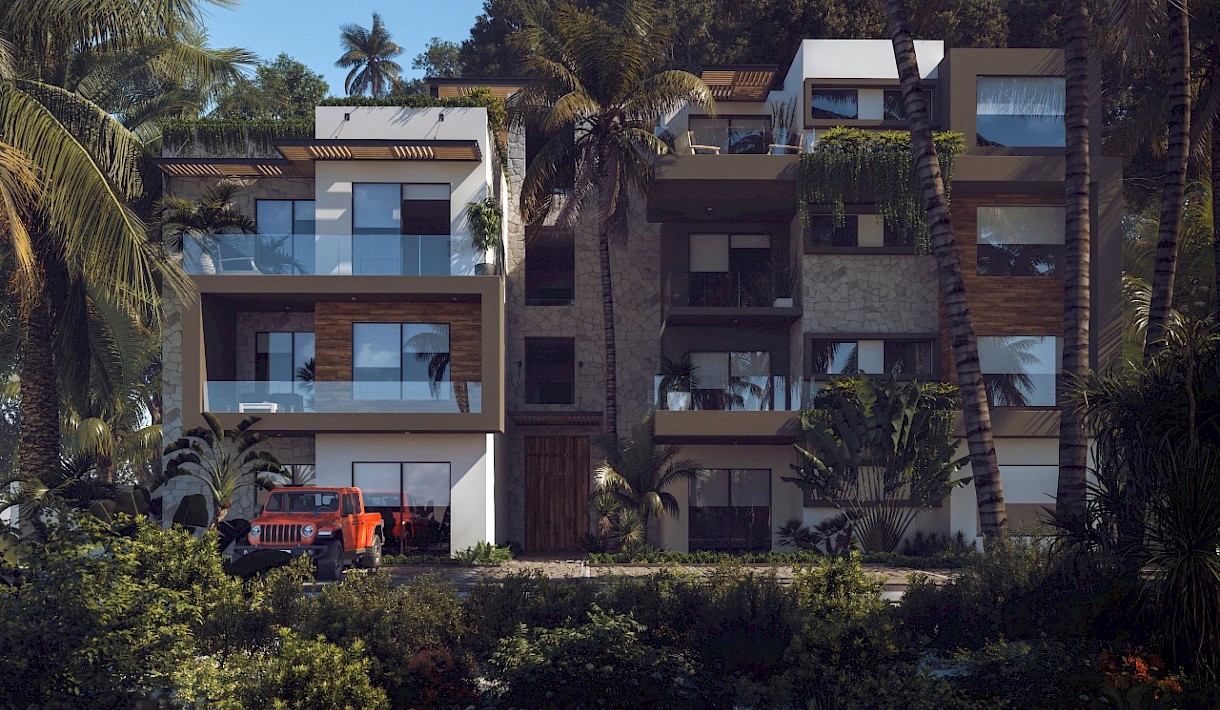 Tulum Real Estate Listing | Lote 002