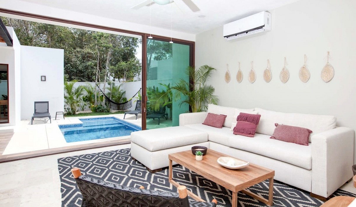 Tulum Real Estate Listing | Villa Alquimia