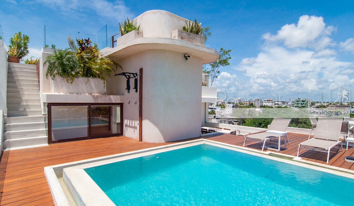 Playa Del Carmen Real Estate Listing | Polo 54 5th Floor