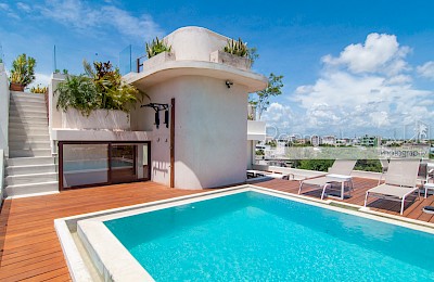 Playa Del Carmen Real Estate Listing | Polo 54 5th Floor
