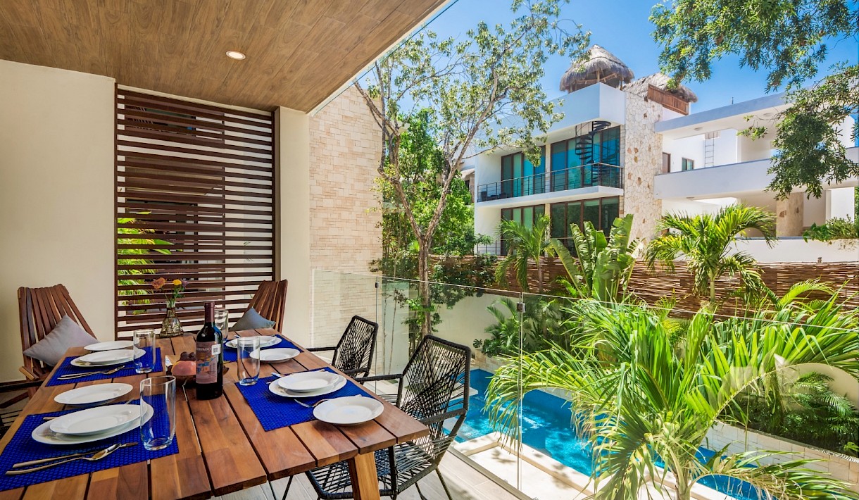 Tulum Real Estate Listing | Selvaterra 2 Bedrooms