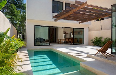 Tulum Real Estate Listing | Villa Venturia