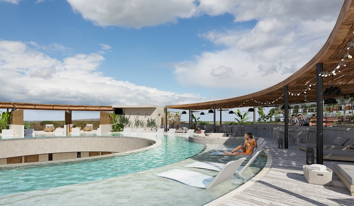 Tulum Real Estate Listing | Tuk Origen Studio