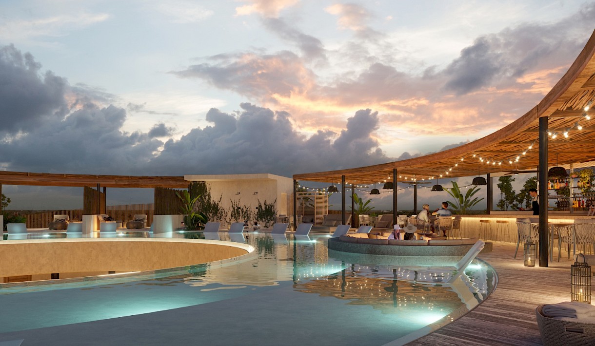 Tulum Real Estate Listing | Tuk Origen 2 Bedrooms