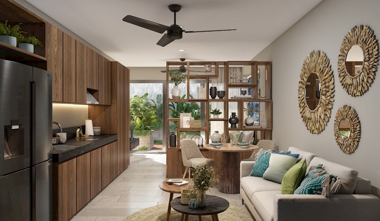 Playa Del Carmen Real Estate Listing | Altra Beach 1 Bedroom