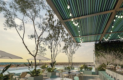 Playa Del Carmen Real Estate Listing | Altra Beach 2 Bedrooms