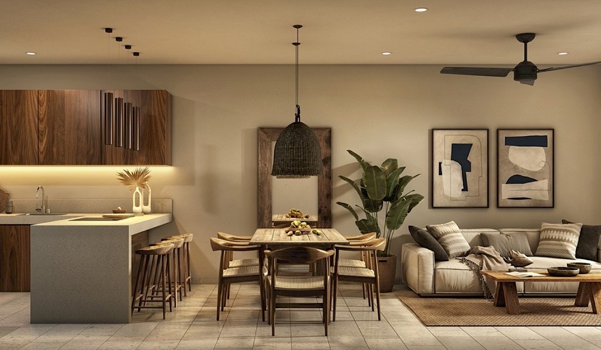 Tulum Real Estate Listing | Carey Tulum 1 Bedroom