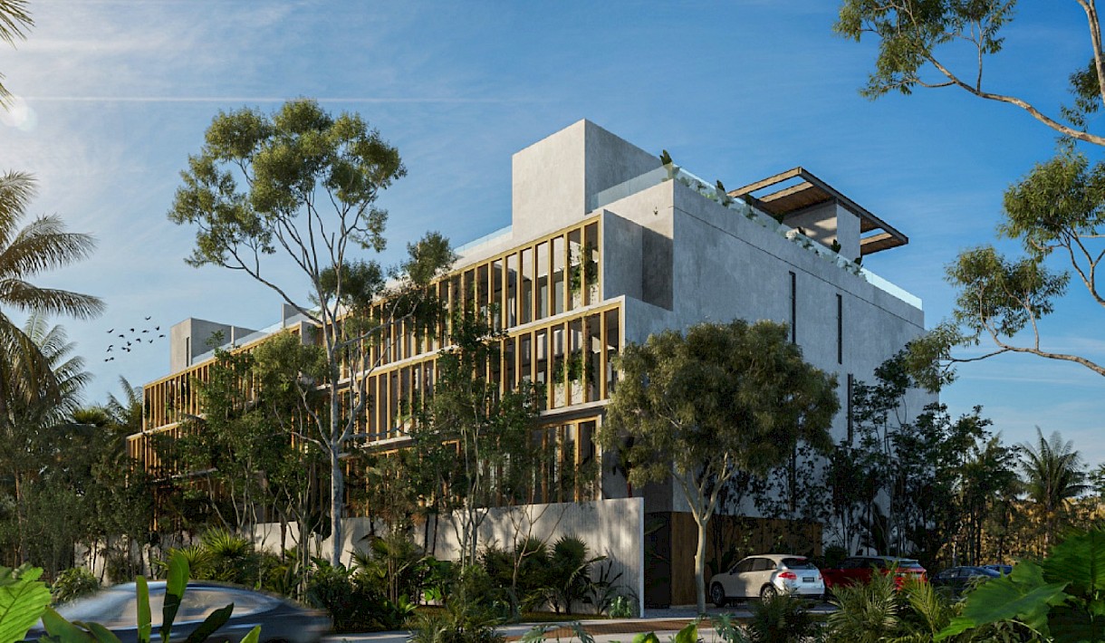 Tulum Real Estate Listing | Carey Tulum 1 Bedroom