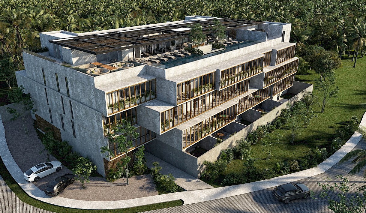 Tulum Real Estate Listing | Carey Tulum 3 Bedrooms