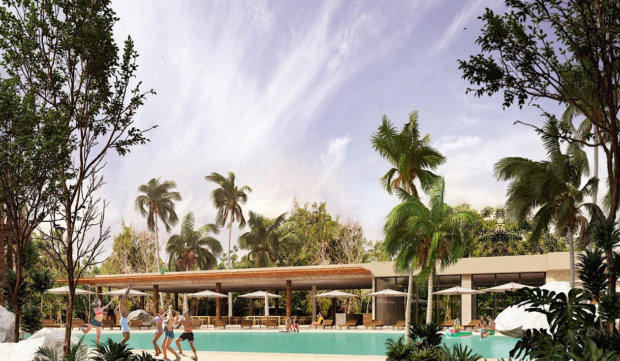 Playa Del Carmen Real Estate Listing | Ocean Village
