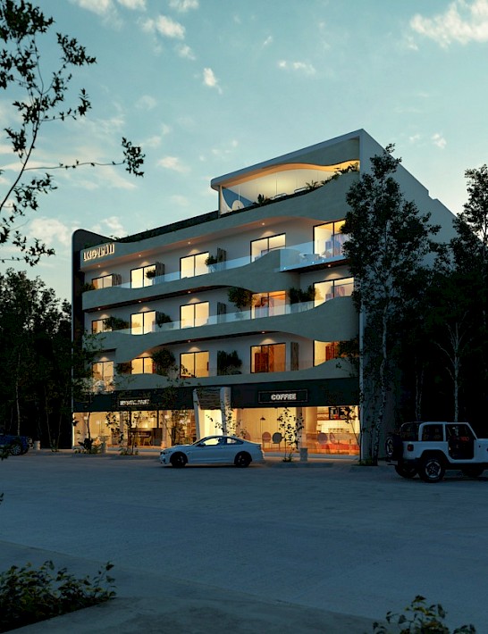 Tulum Real Estate Listing | Lik Zamá