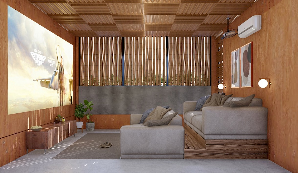 Playa Del Carmen Real Estate Listing | Kabax Studio