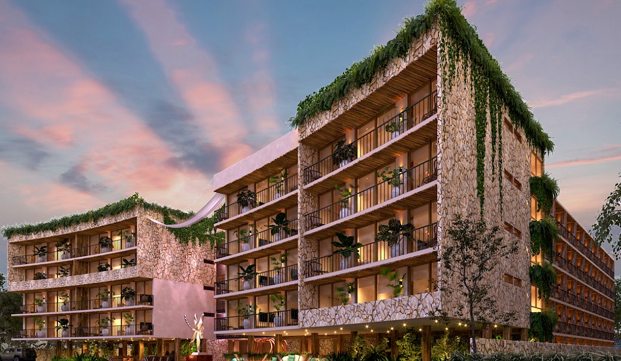 Tulum Real Estate Listing | Distrito Arte Studio