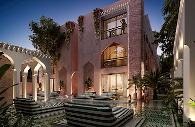 Tulum Real Estate Listing | Pink Riad PH