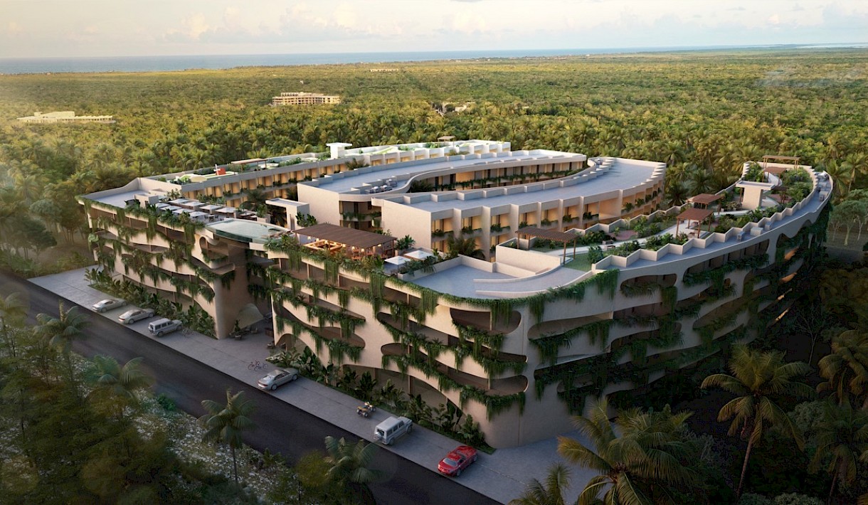 Tulum Real Estate Listing | Dalai Tulum Luxury PH