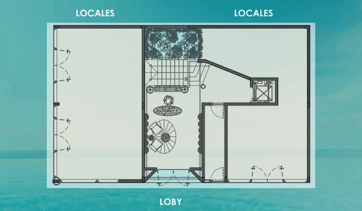 Playa Del Carmen Real Estate Listing | Alizee Tower Studio