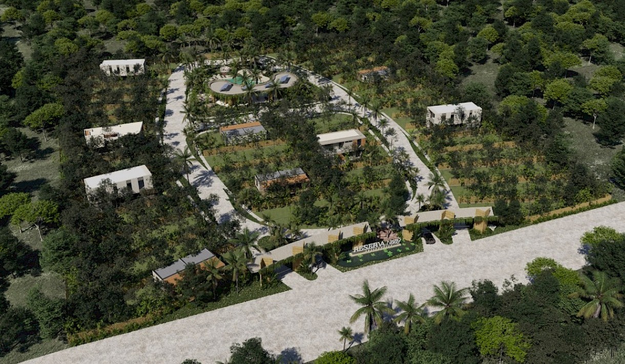 Tulum Real Estate Listing | Reserva Naay
