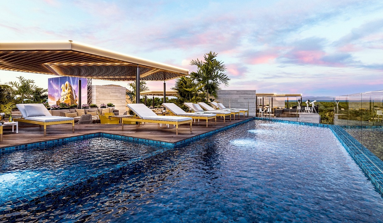 Playa Del Carmen Real Estate Listing | Kolmena 3 Bedrooms