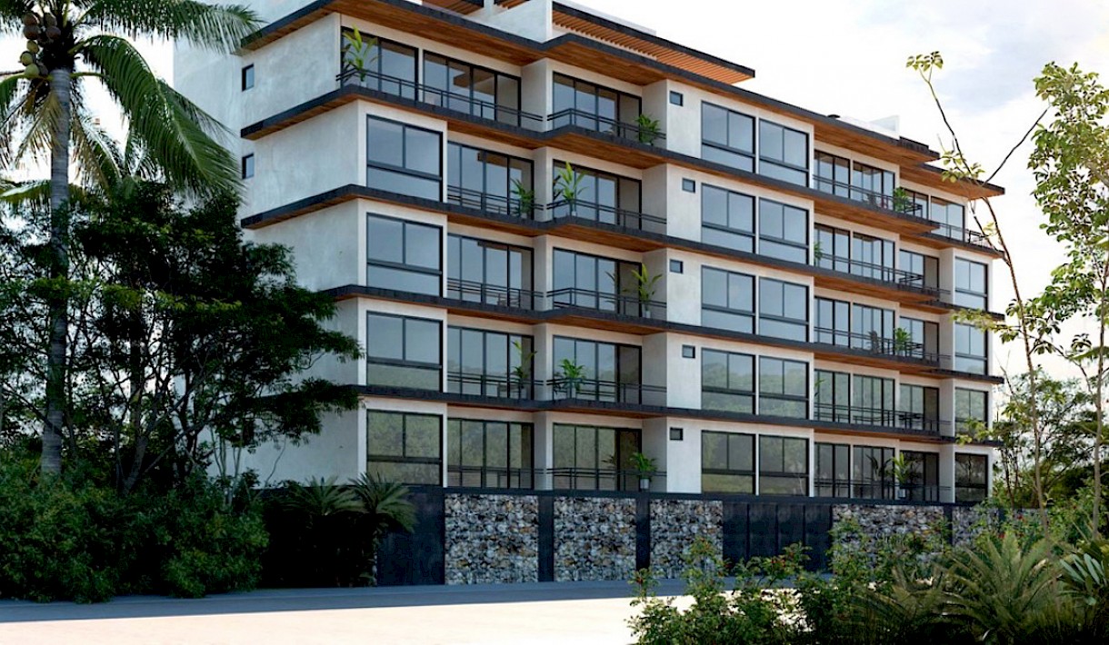 Puerto Morelos Real Estate Listing | Strela 2 Bedrooms