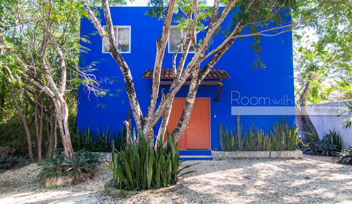 Akumal Real Estate Listing | Casa Azul