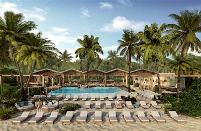 Playa Del Carmen Real Estate Listing | The Reserve at Mayakoba 1 Bedroom