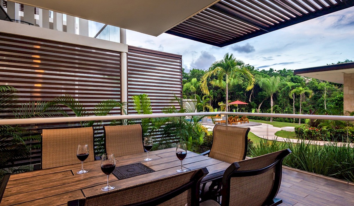 Tulum Country Club Real Estate Listing | Terrazas Condo 1