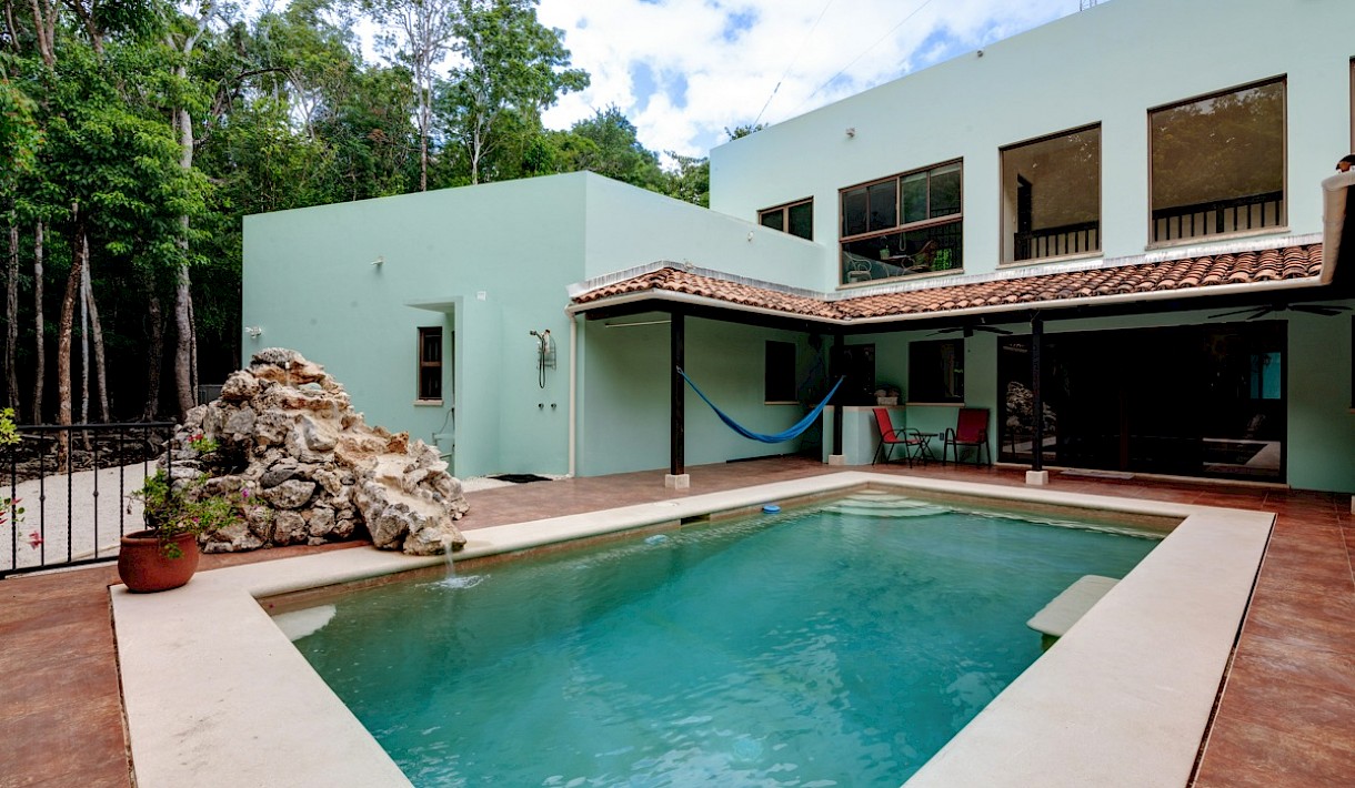Tulum Real Estate Listing | Casa de los Sueños