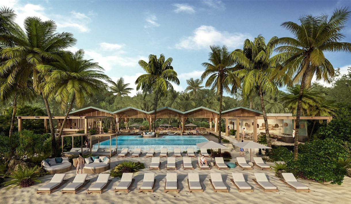 The Reserve at Mayakoba 2 Bedrooms Condo for sale in Playa Del Carmen