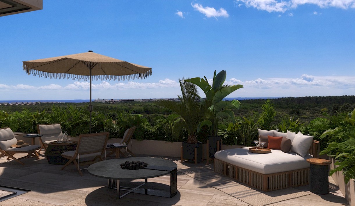 Playa Del Carmen Real Estate Listing | The Reserve at Mayakoba 4 Bedrooms