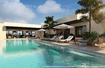 Playa Del Carmen Real Estate Listing | Studio 34