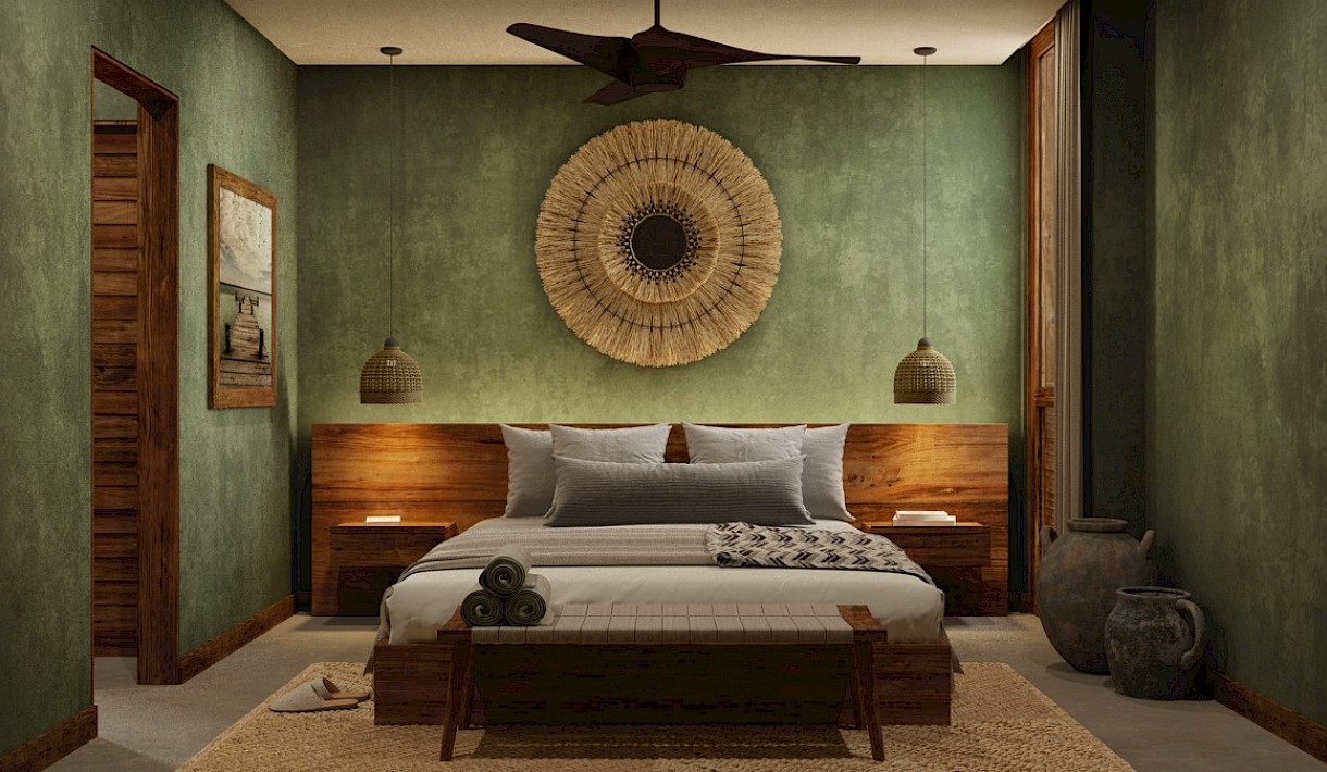 Tankah Real Estate Listing | Acalai Beach 1 Bedroom -Ocean View/Jungle View