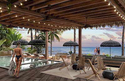 Tankah Real Estate Listing | Acalai Beach 4 Bedrooms