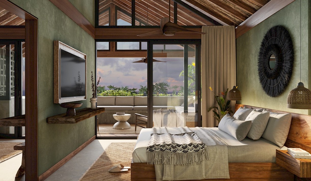 Tankah Real Estate Listing | Acalai Beach 1 Bedroom PH