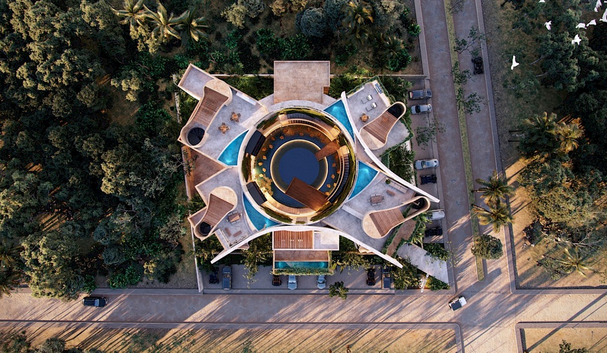 Tulum Real Estate Listing | Oniric 1 Bedroom