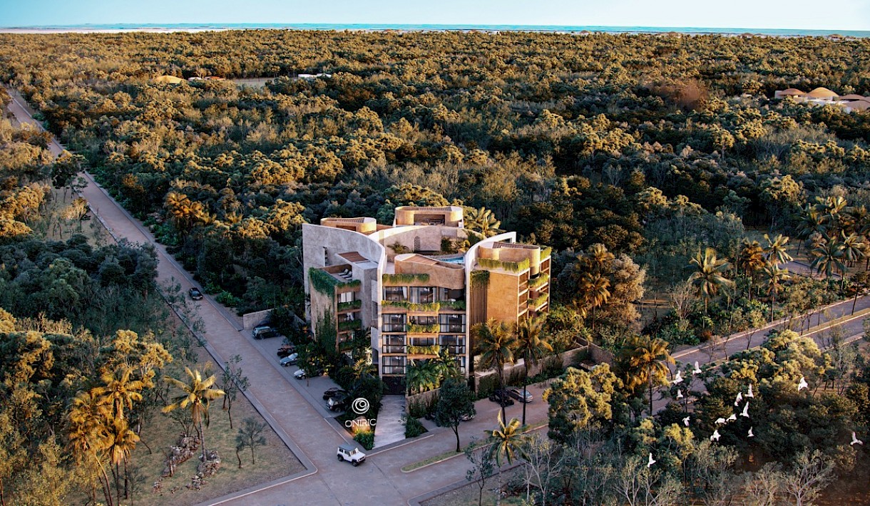 Tulum Real Estate Listing | Oniric 2 Bedrooms