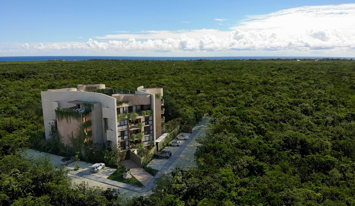 Tulum Real Estate Listing | Oniric 3 Bedrooms