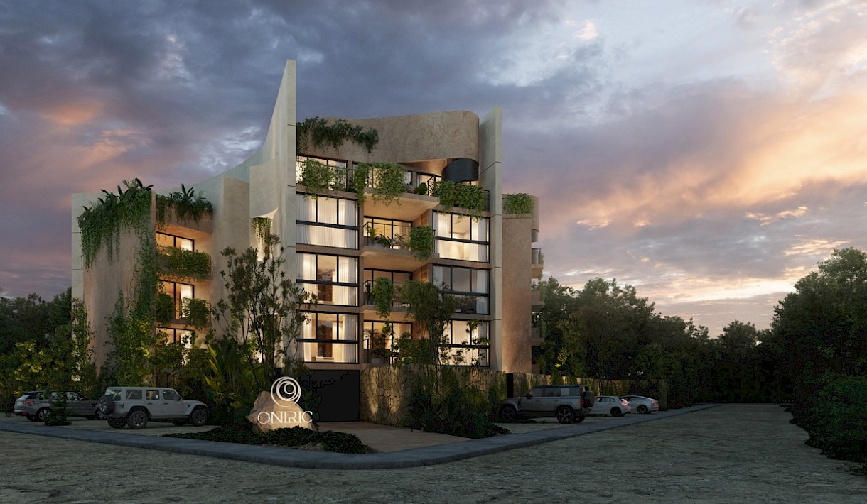Tulum Real Estate Listing | Oniric 3 Bedrooms