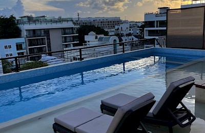 Playa Del Carmen Real Estate Listing | Emiliano 42 Studio